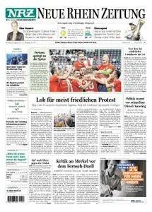 NRZ Neue Rhein Zeitung Moers - 28. August 2017
