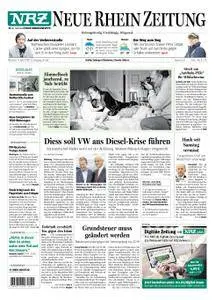 NRZ Neue Rhein Zeitung Dinslaken - 11. April 2018