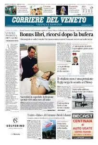 Corriere del Veneto Vicenza e Bassano – 16 ottobre 2018