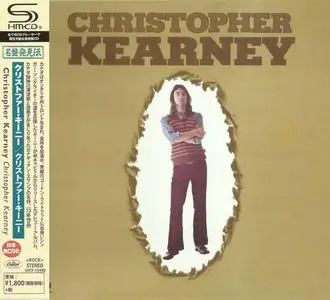 Christopher Kearney - s/t (1972) {2016 Capitol/Universal Japan}