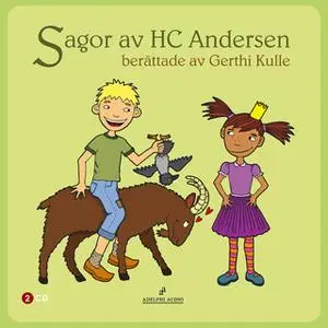 «Sagor av HC Andersen» by H.C. Andersen