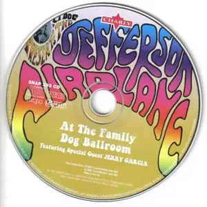Jefferson Airplane - At The Family Dog Ballroom (1969) {Charly--Snapper SNAP293CD rel 2007}