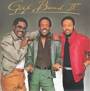 The Gap Band ‎- Gap Band IV (1982) [2014]
