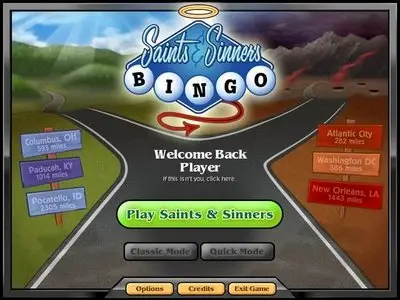 Portable Saints and Sinners Bingo 1.0