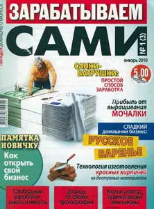 Зарабатываем сами №1 (январь 2010)