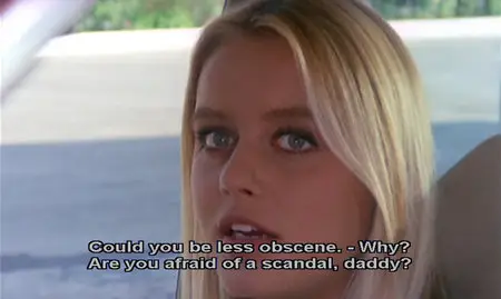 Blue Jeans (1975)
