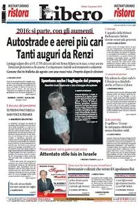 Libero - 02.01.2016