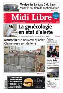 Midi Libre du Mercredi 7 Décembre 2016