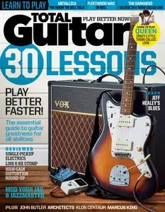 Total Guitar - January 2019