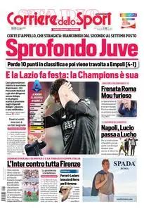 Corriere dello Sport - 23 Maggio 2023