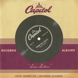 VA - Capitol Records From The Vaults Love Letters (2016)