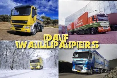Wallpapers - DAF