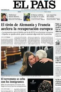 El País. 14 Mayo