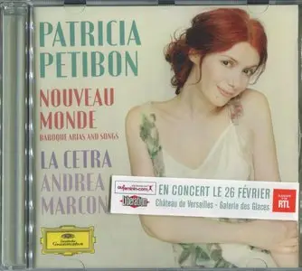 Patricia Petibon - Nouveau Monde