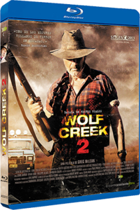 Wolf Creek 2 - La preda sei tu (2013)