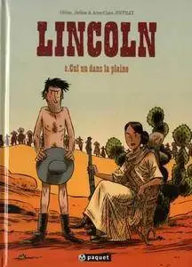 Lincoln - Tome 05 - Cul nu dans la plaine