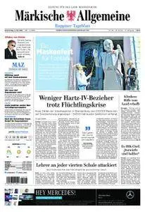 Märkische Allgemeine Ruppiner Tageblatt - 03. Mai 2018