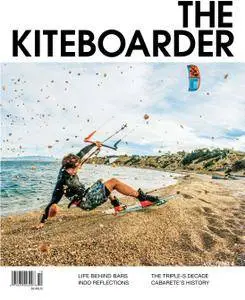 The Kiteboarder - June 01, 2015