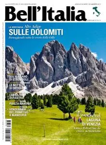 Bell'Italia N.328 - Agosto 2013