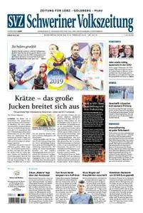 Schweriner Volkszeitung Zeitung für Lübz-Goldberg-Plau - 08. Februar 2020