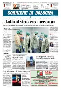 Corriere di Bologna – 26 marzo 2020