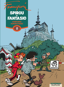 Spirou Et Fantasio - Integrale 8 - Aventures Humoristiques - 1961-1967