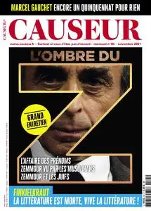 Causeur - Novembre 2021