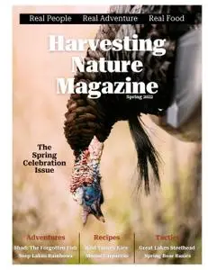 Harvesting Nature Magazine – April 2022