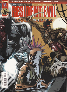 Resident Evil Magazine - Volume 8