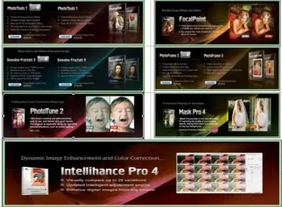 7 Best PHOTOSHOP Plugins