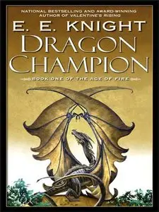 Dragon Champion: Age of Fire, Book 1 (Audiobook)