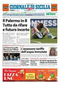 Giornale di Sicilia - 8 Maggio 2017