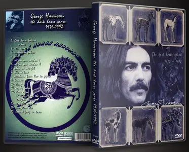 George Harrison - The Dark Horse Years 1976-1992 (2004) [Repost]