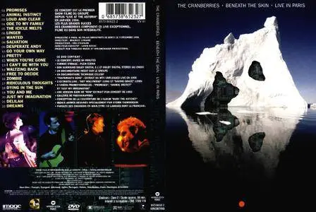 The Cranberries - Beneath The Skin: Live In Paris 1999 (2000) DVD9