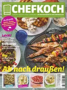 Chefkoch - Mai 2018