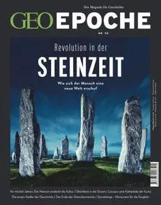 Geo Epoche - April 2019