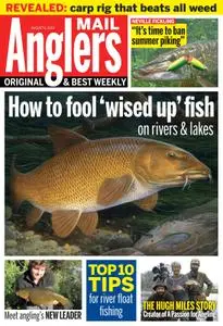 Angler's Mail – 06 August 2019