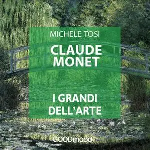 «Claude Monet» by Michele Tosi