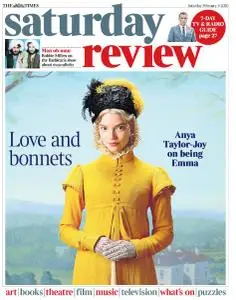The Times Saturday Review - 8 February 2020
