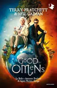 Terry Pratchett, Neil Gaiman - Good Omens