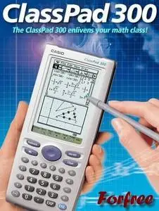 Casio ClassPad 300