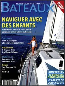 Bateaux #614. Juillet 2009