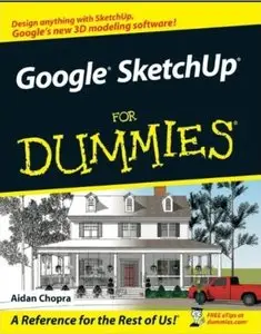 Google SketchUp For Dummies by Aidan Chopra [Repost]