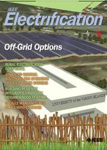 IEEE Electrification Magazine - March 2015
