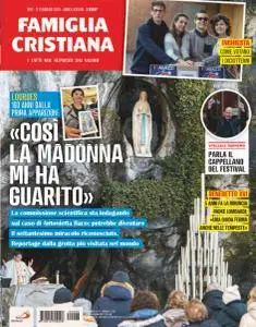 Famiglia Cristiana N.6 - 11 Febbraio 2018