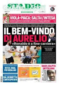Corriere dello Sport Firenze - 31 Luglio 2018
