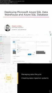 Deploying Microsoft Azure SQL Data Warehouse and Azure SQL Database
