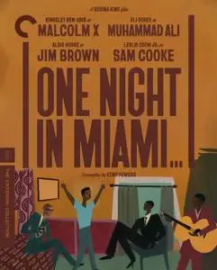 One Night in Miami... (2020)