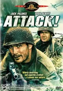 Attack / Ardennen 1944 [DVD9] (1956)