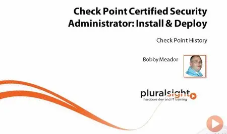 Check Point Certified Security Administrator: Install & Deploy